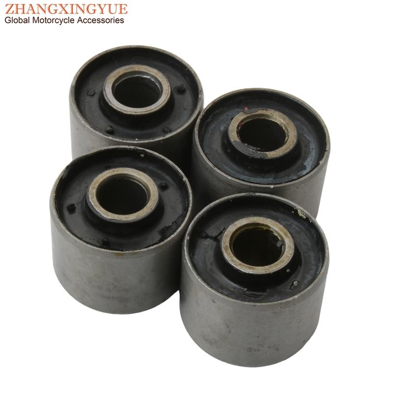 Rear Wheel Damper Bush Bushing For Honda CM125 CRM125 NSR125 CB125T CBT125 CBX125 CB250 CD250 CM CRM NSR CB 125cc 41241-KB4-003