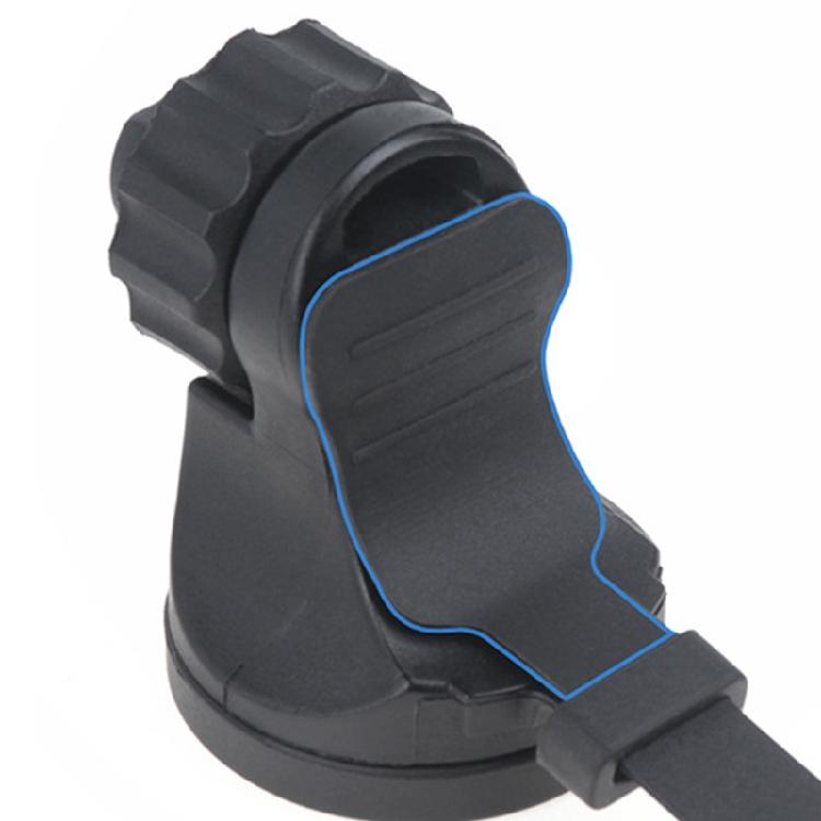 Bicycles Camera Stand Round/Flat Handlebars Camera Mount Holder Stand 360 Degree Rotatable Bicycles Action Camera Holder