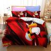 Serie Sonic Tre, Set da letto a tre pezzi per la casa