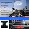 Custom Foldable Phone Holder for Geely Models: Emgrand, Boyue, Vision X1/X6, Jiaji, Binyue, Xingyue L, Xingyuan