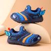 Classmate caterpillar children's shoes 2025 autumn new mesh boys sports shoes little girl baby shoes 2025