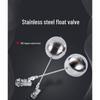 Mutou 304 Stainless Steel Adjustable Float Valve