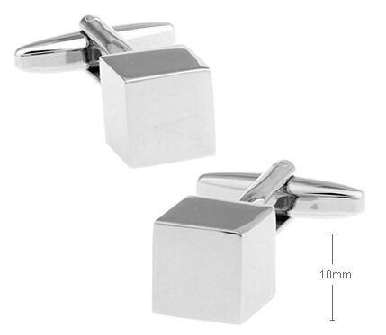 Black Cufflinks For Men Fashion Knot Design Top Quality Copper Sale Cufflinks Whoelsaleretail
