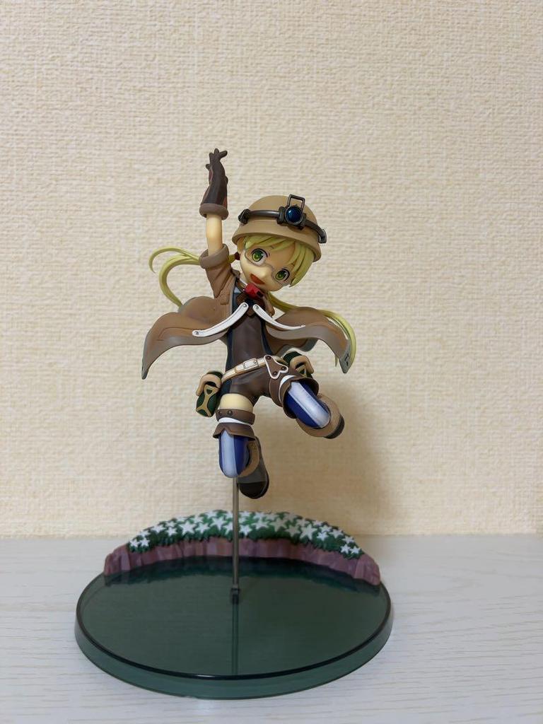 [USED] Made In Abyss Riko 1/6 Scale Figure