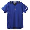 Volleyball Shirt Short-sleeved DV4FHT01U_BLBK_S