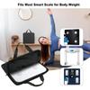 AD23-Carrying Bag For Body Composition Monitor Scale, Digital Scale Storage Bag, Travel Carrier Case , For Most Smart Scale