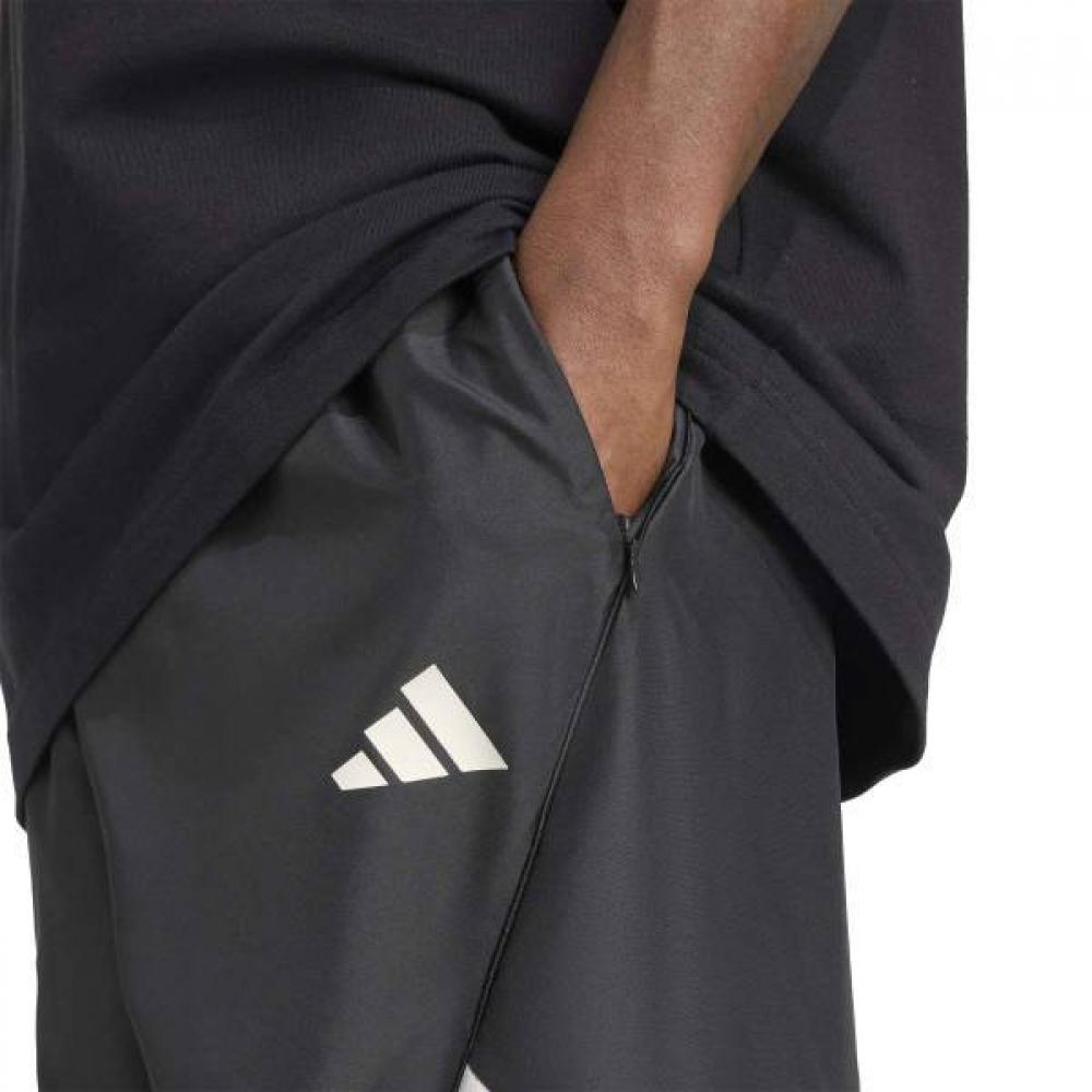 Adidas Unisex Stadium Tracksuit Pants With Tightly Gathered Hem