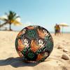 1pc Demon Slayer Kimetsu No Yaiba Soccer Ball Size 5 Indoor Soccer Ball Fashion Colorful Backyard Game - Great For Sports Fans Gift HE29