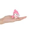 Kawada Nanoblock My Melody Dreaming Angel 3 x x 18 cm Ages 12 and up Interior Decor Hobby NBCC_275 10.5 NBCC_275