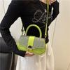 Women's fashion handbag 2 summer new niche design versatile shoulder messenger bag small square bag
