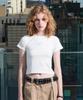 Podeowedeo Crystal Symbol T-Shirt (Ivory)