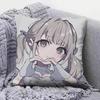 Kohane Azusawa  Pillow Covers Home Sofa Cushion Covers and Aecorative Custom