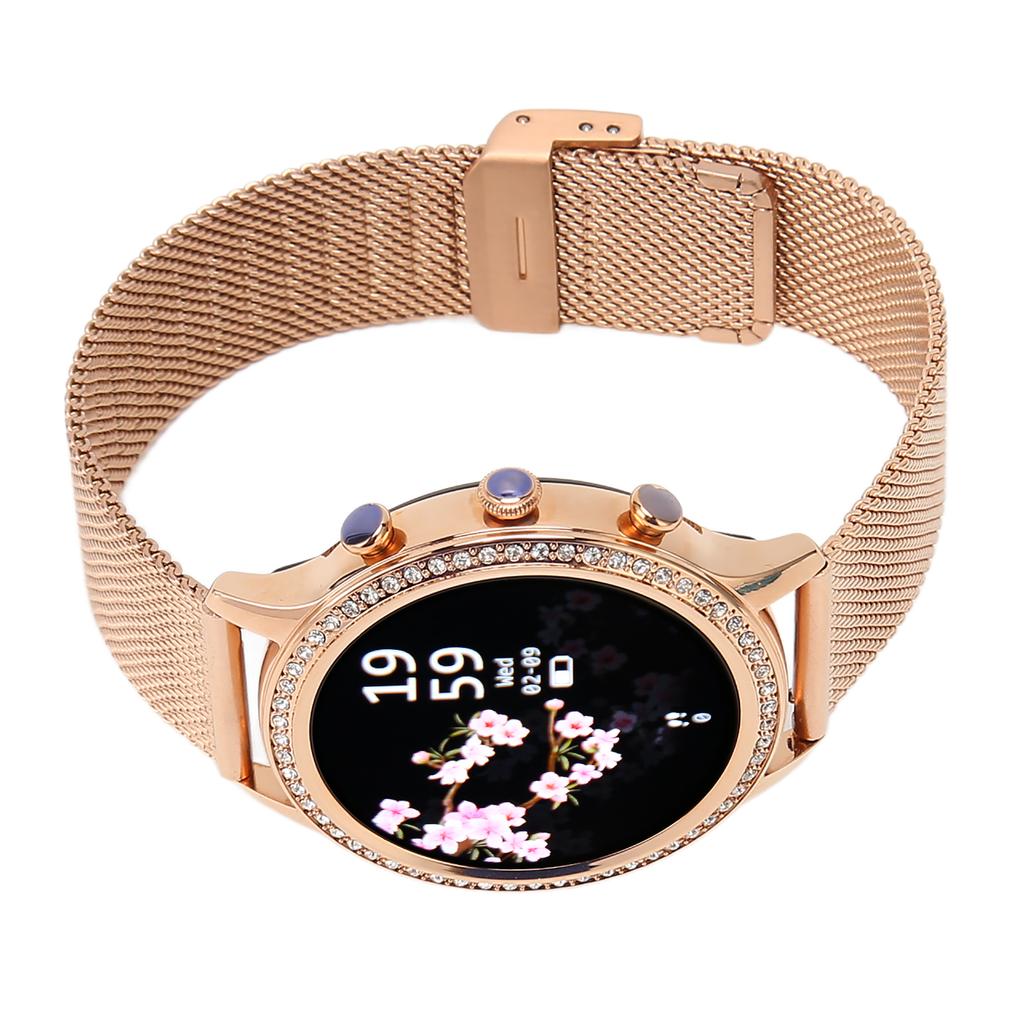 Smart Watch Bluetooth Call HD Color Touch Screen Waterproof Multiple Sports Modes Outdoor