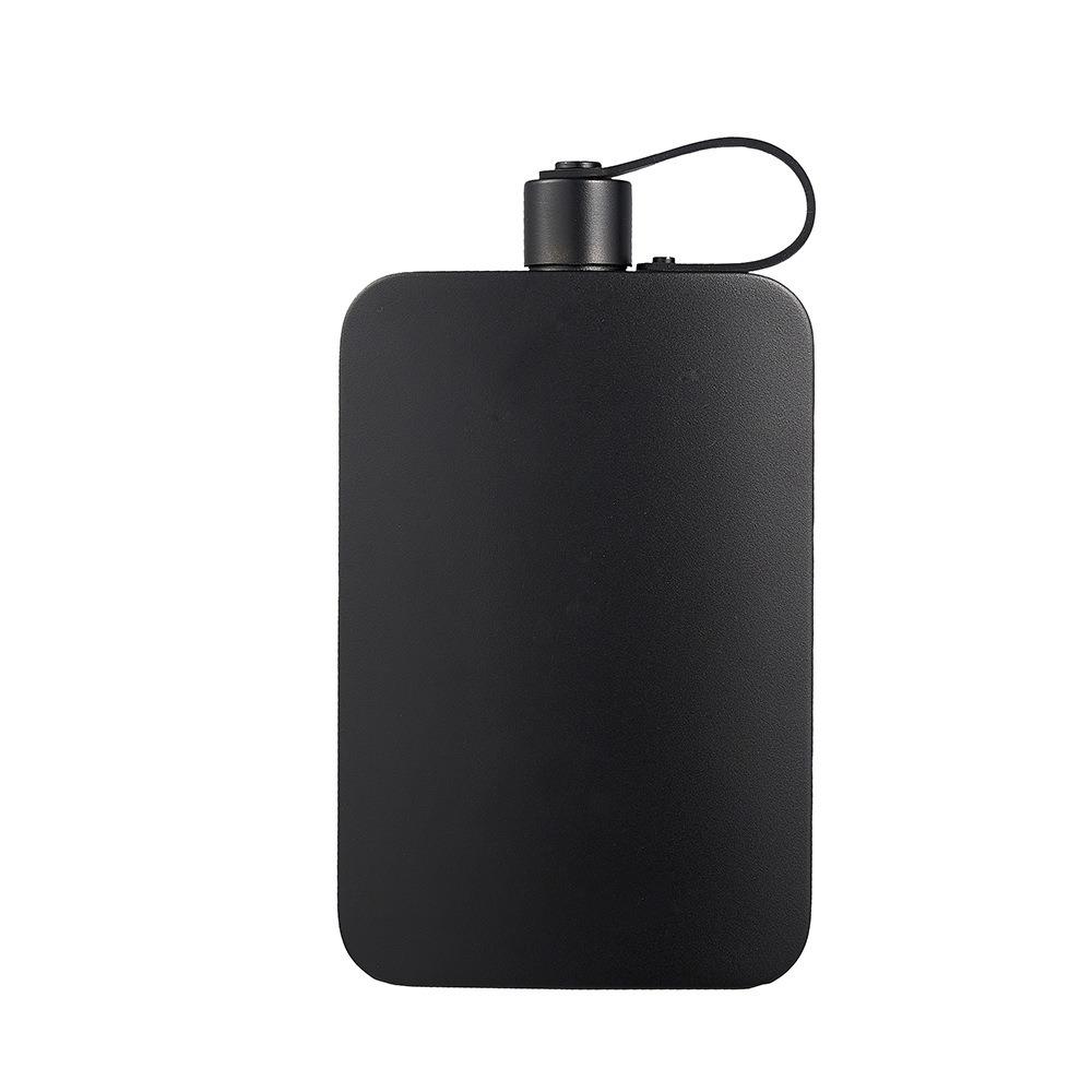 Large Capacity Wine Flask 500ml Whiskey Bottle Practical Portable Hip Flask  Outdoor Use
