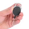 Outdoor Retractable Wire, Anti theft lost Key   Keychain Camping Tools Carabiner