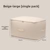 Storage Capacity Large Bag Quilt Down Jacket Clothes Storage Compression Move