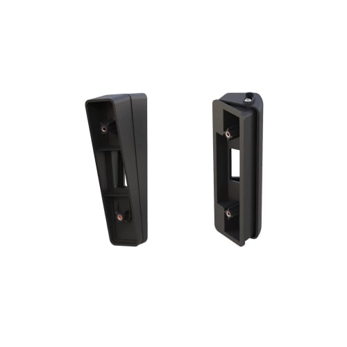 Video Doorbell Angle Bracket, Adjustable Mount, 8 Degrees Up/Down, 15-50 Degrees Left/Right