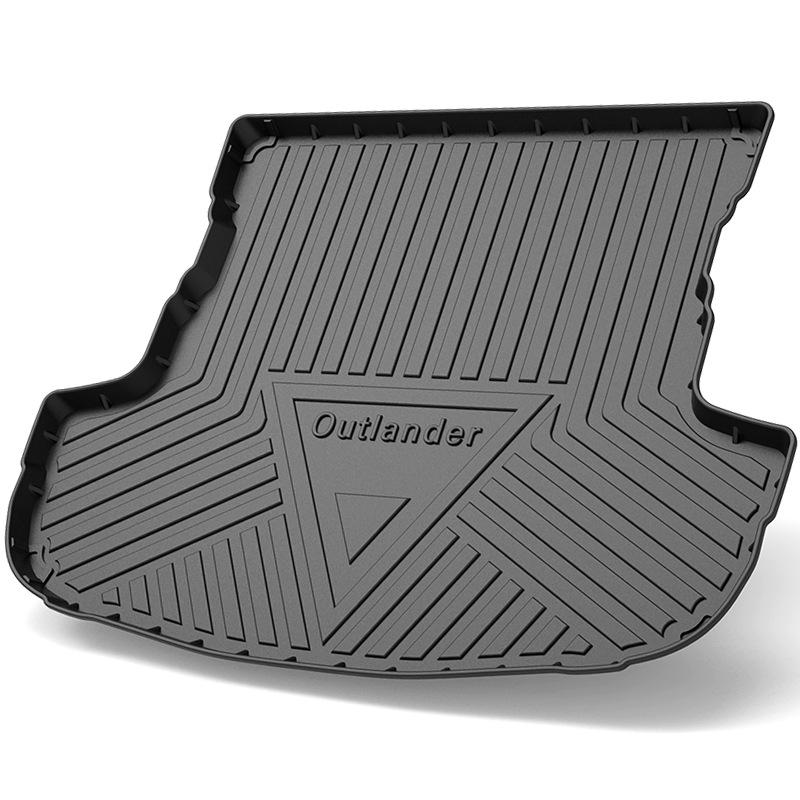 Outlander Custom Trunk Mat TPE Decor