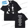 New Hot Sale Rapper Metro Boomin And Future We Dont Trust You Graphic Print T Shirts Unisex Hip Hop Oversized Tshirts Streetwear