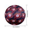 Bayern Monaco Pallone da Calcio Taglia 5 Alta Elasticità Pallone da Calcio Per Competizione All'aperto Allenamento Quotidiano Gioco