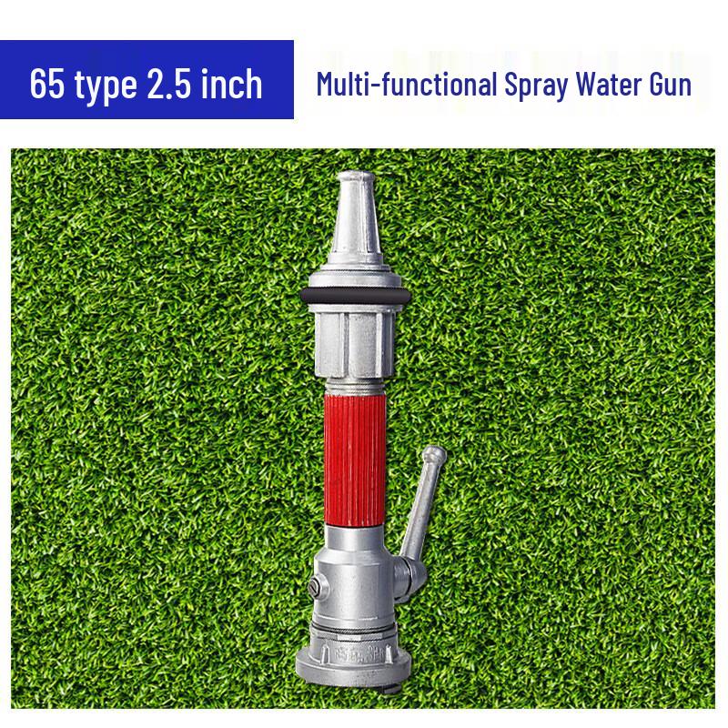 DAXTE High-Pressure Multi-Function Fire Spray Water Gun 1