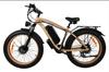 EBIKE 2025 New BLJ DP-2602 3000W 48V 23AH Battery Hydraulic Brake, Aluminum Alloy Frame, Adult Electric Bicycle.