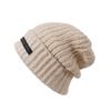 Korean Hats for Women In Autumn and Winter Fashionable and Versatile Plus Velvet Thickened Warm Windproof Wool Hat Outdoor Cold Proof Hat