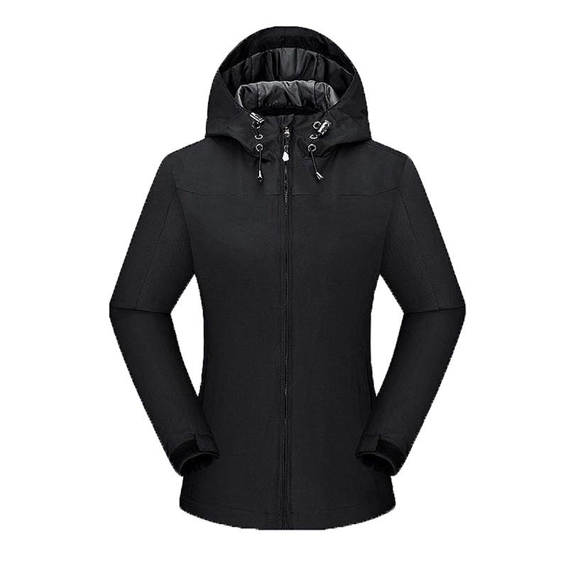 High-Quality Men's and Women's Lightweight Windbreaker for Spring & Autumn