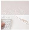Extra Large Capacity Cosmetic Bag Multi-Compartment Multi-Layer Pen Bag High Aesthetic Solid Color Storage Bag Cosmetics