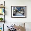DIY Diamond Painting Two Wolves Cross Stitch Kit Mosaic Art Diamond Painting Full Circle/Square Diamond Home Decoration