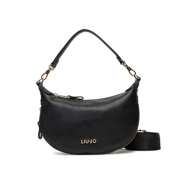 Bag Liu Jo Liu Jo Ecs S Hobo AF5043 E0058 Black