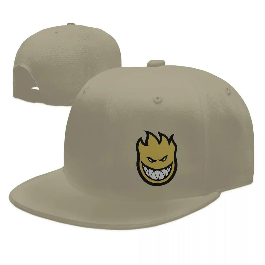 Funny Spitfire Wheels Lil Bighead Fill Logo Snapback Cap Fashion Comfortable Baseball Caps