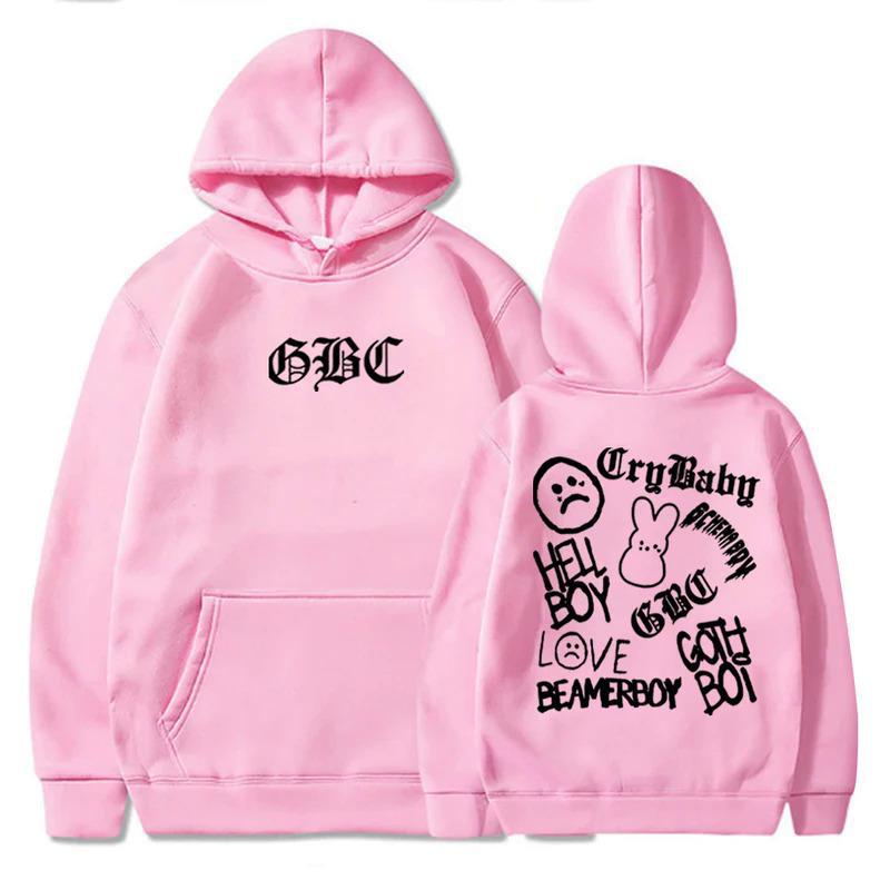 Gothboiclique Mikina GBC Mikina Lil Peep Mikiny