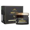 Rasayanam Shilajit Gold Harz 20g (80 Portionen) | 300-500 mg/Portion | 75 % Fulvosäure | Hochwirksames Shilajeet, Ashwagandha KSM66, 24 Karat Gold