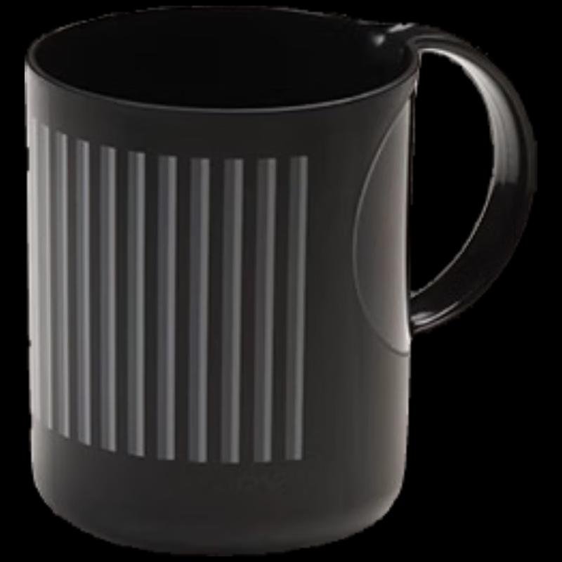 Chahua O-Handle Mouthwash/Toothbrush Cup