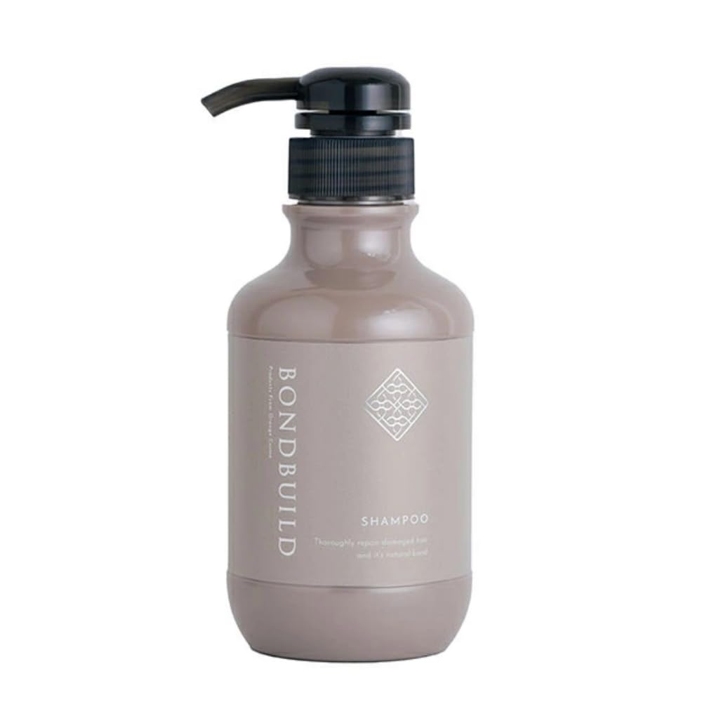 

Bond Build Plex Shampoo 350ml