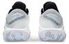 ASICS Nova Surge 2 Low Abrasion Resistant Low top Basketball Shoes Men's Blue White 1061A043-102