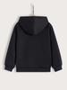 Customizable Children's Hooded Sweatshirt - Autumn/Winter Loose-Fit Boys & Girls Hoodie