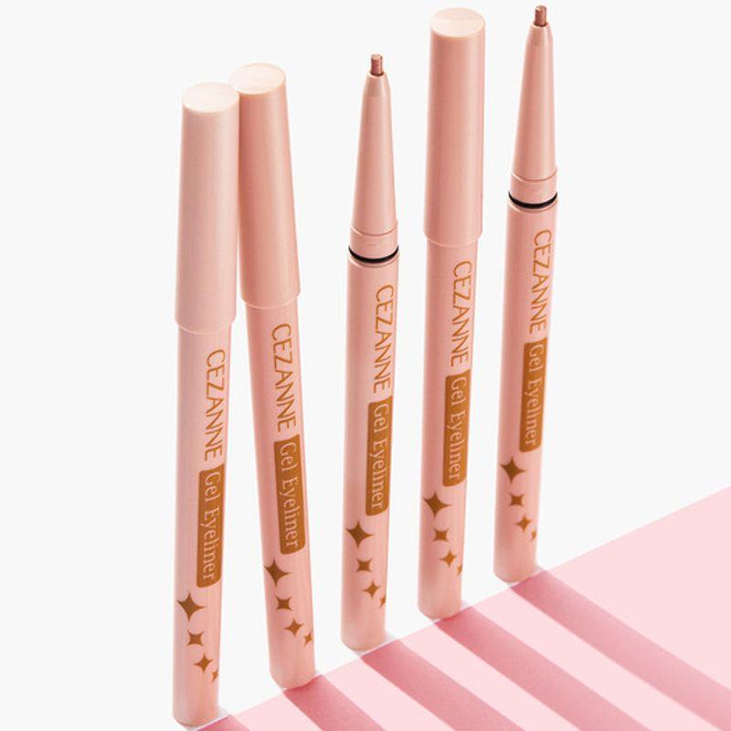 

[Cezanne] Drawing Point Gel Eyeliner (Pink Beige) 50 Pink Beige