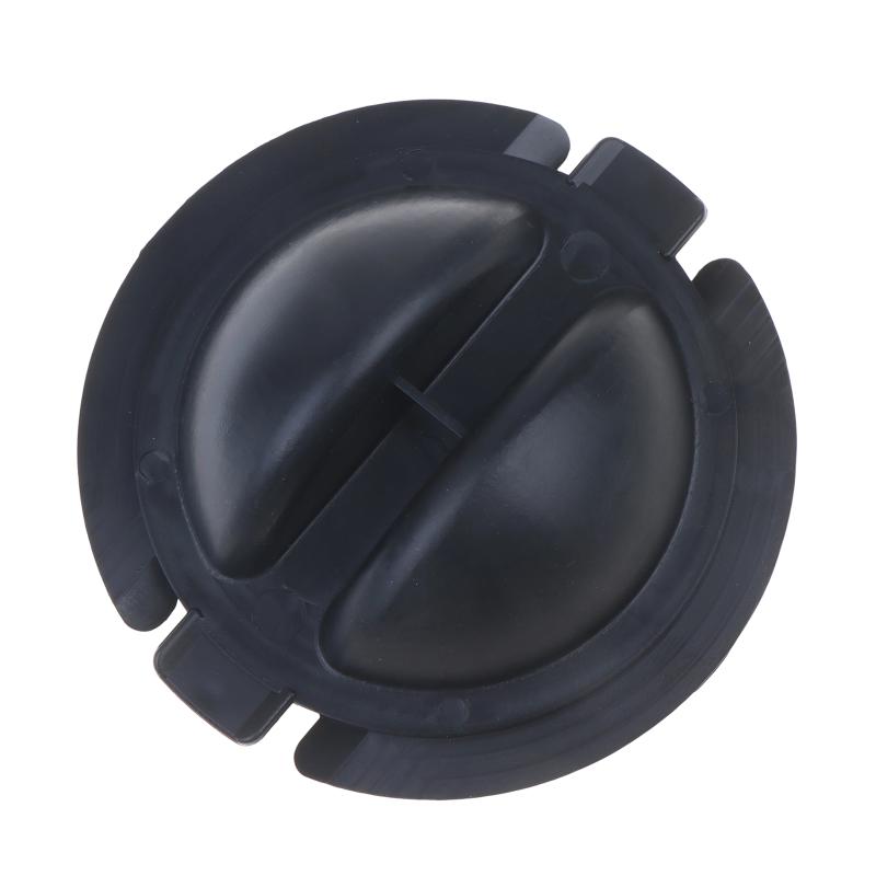 1/3/5PCS Car Front Fog Light Liner Cap Cover Black Eco-friendly Plastic Fit for Grand Cherokee Exterior Accessories