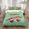 NEW Cute cartoon super wings Bedding Sets exquisite supplies set duvet cover bed comforter set bedding set luxury birthday gift