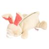 NICI Angora Rabbit Figure Pouch, White, Pencil Case, Cosmetics