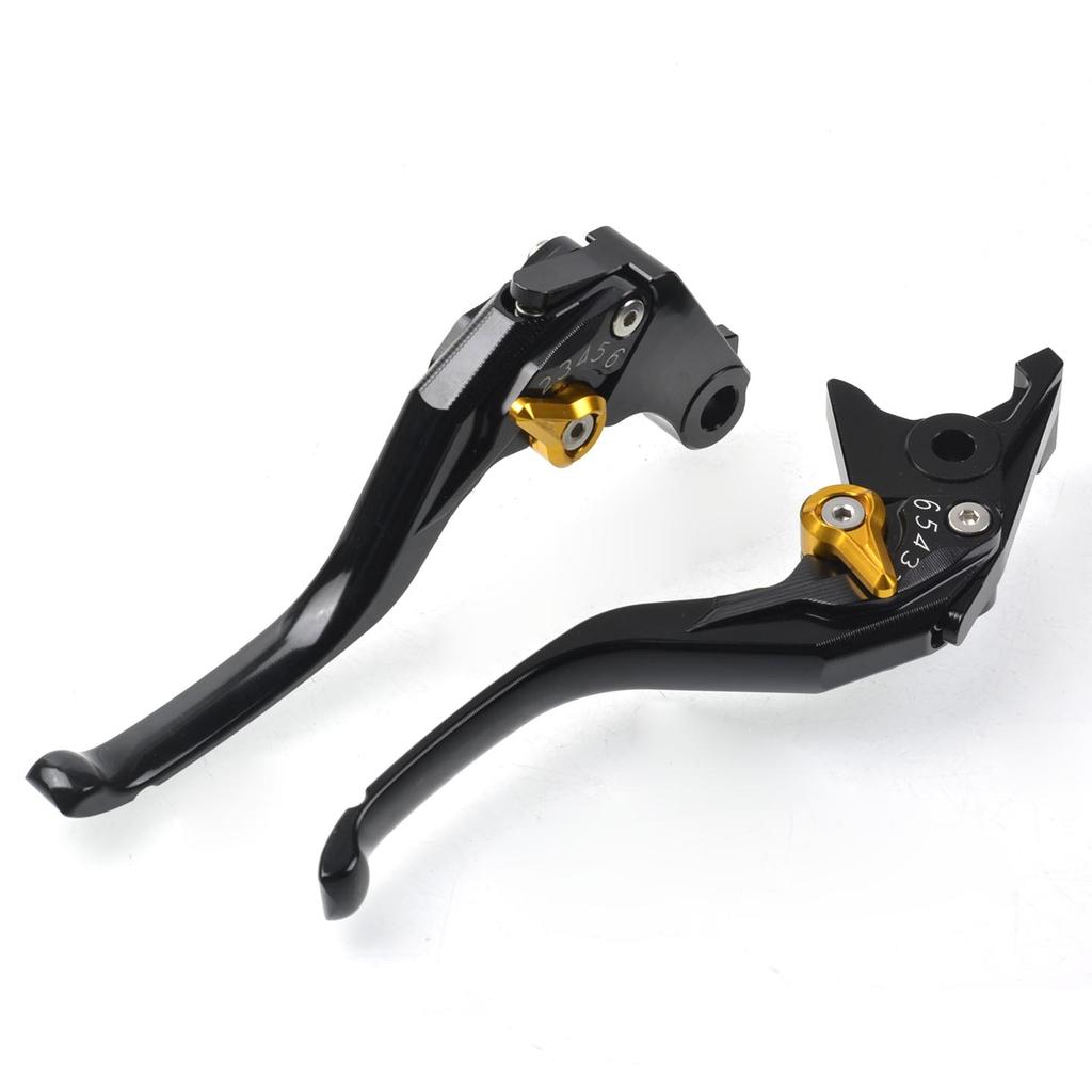 For Kawasaki Z900 Z650 Ninja650 NINJA 650 Z 900 Z 650 2017-2024 Motorcycle CNC Adjustable Handle Brake Lever Brake Clutch Levers