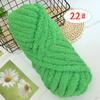 Yarn Suitable for Finger Knitting, Handmade DIY Knitting Materials, Very Thick Yarn Balls for Hand Knitting Blankets, Carpets, Cushions, Scarves, Hats