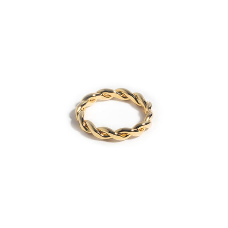 Buttering BR0049 GOLD RING
