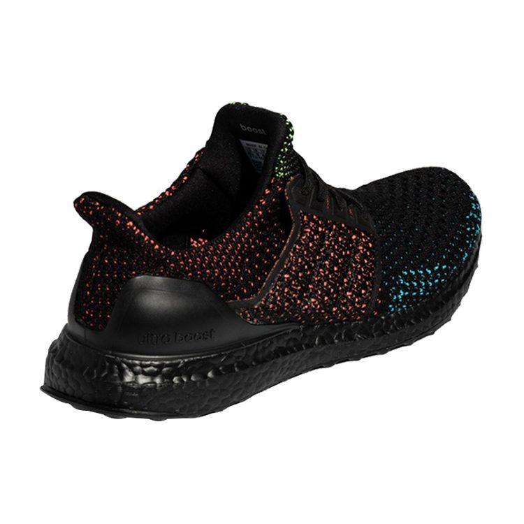 adidas UltraBoost Clima 'Black Signal Cyan' FZ3639