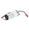 Small Low Noise 370 Water Cooling Pump with Motor for RC Boats Waterproof Pump JR Plug