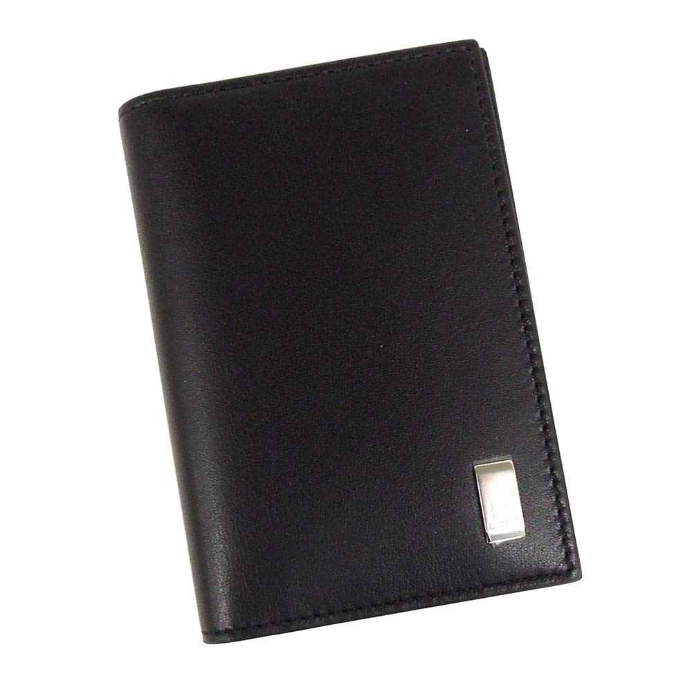 

Визитница Sidecar Black 2F47AT001R Black [Dunhill] Мужская [Товар]