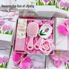 Goddess Festival Gift Set: Creative Boxed Birthday Gift for Girls & Beauty Fashion