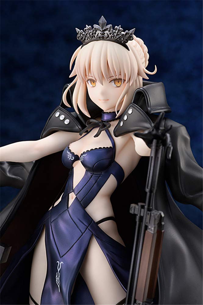AMAKUNI Order Pendragon Painted and Finished Fate/Grand 1/7 Rider/Artoria [Alter] Figure,